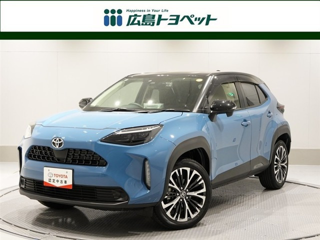 ヤリスクロス 1.5 Z 