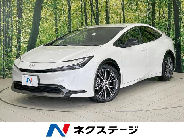 プリウス 2.0 Z （6AA-MXWH60）