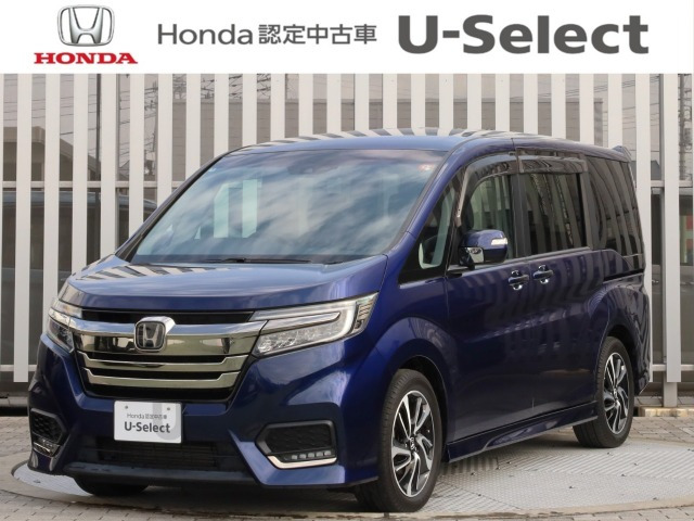 ステップワゴン 1.5 スパーダ クールスピリット ホンダ センシング 