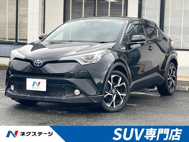 トヨタ C-HR 