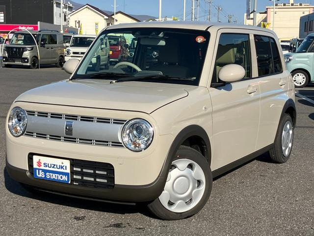 スズキ アルトラパン 