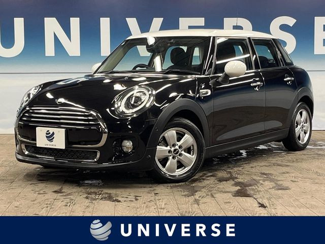 ミニ クーパー D 