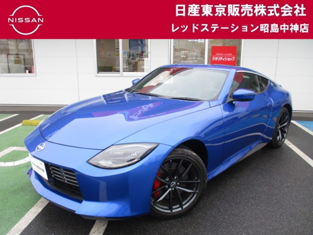 フェアレディZ 3.0 バージョン ST 