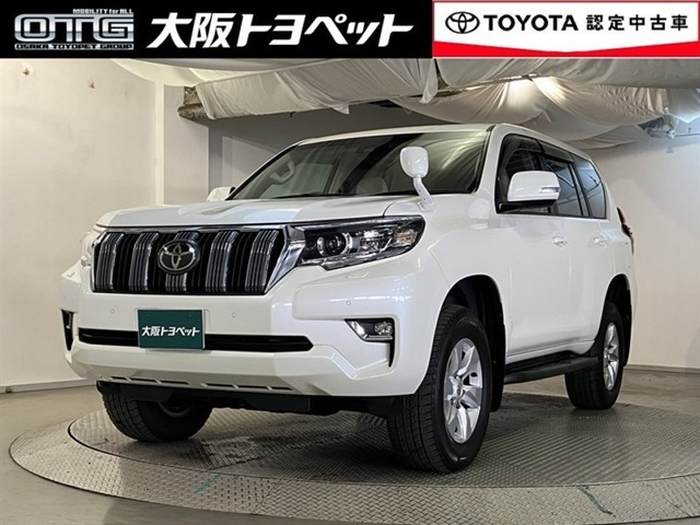 ランドクルーザープラド 2.7 TX Lパッケージ 4WD 