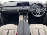 CX-60 2.5 25S Lパッケージ 本革シート 修復歴無し