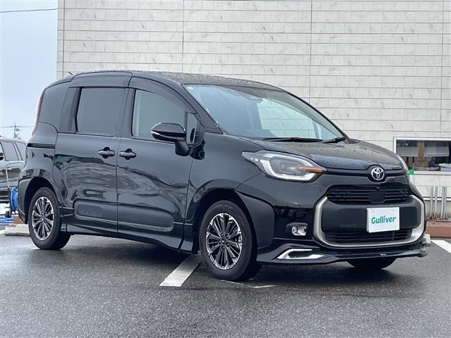 シエンタ ハイブリッド 1.5 Z E-Four 4WD 修復歴無し（6AA-MXPL15G）