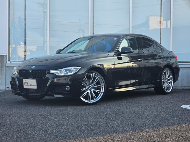 3シリーズセダン320i xドライブ Mスポーツ 4WD