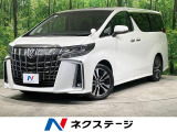 禁煙車 サンルーフ 純正10型ナビ 後席モニター 両側電動ドア シートベ