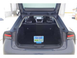 広々としたラゲージスペースを備えています。ライフスタイルに合わせていろいろな物を積み込めます!
