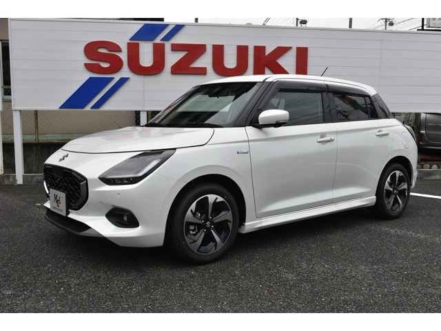 スイフト 1.2 ハイブリッド(HYBRID) MZ 