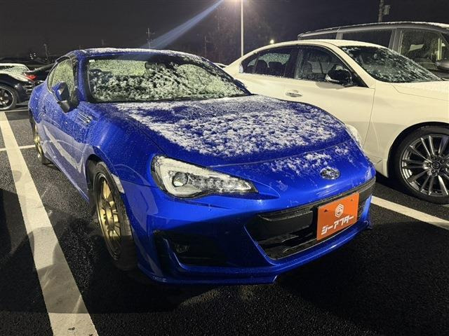 BRZ2.0 R カスタマイズパッケージ禁煙車 6MT ナビ ワンセグ