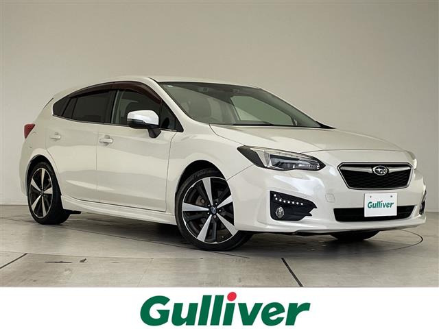 インプレッサスポーツ 2.0 i-S アイサイト 修復歴無し