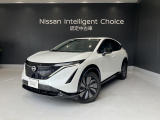 日産 アリア