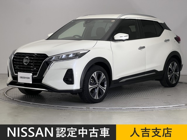 キックス  1.2 X FOUR (e-POWER) 4WD