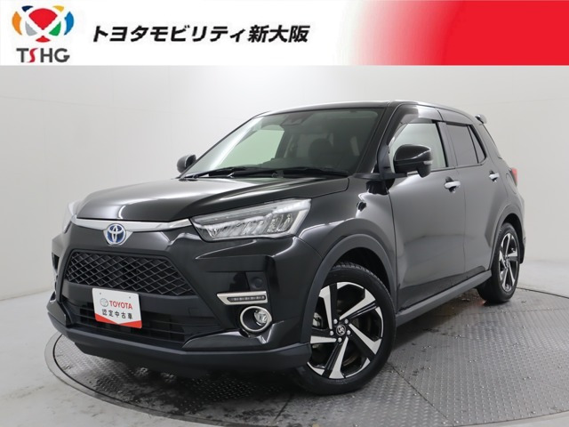 ライズ ハイブリッド 1.2 Z（5AA-A202A）