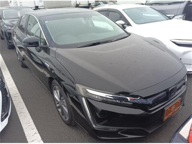 クラリティPHEV1.5禁煙車 純正8型ナビ フルセグTV