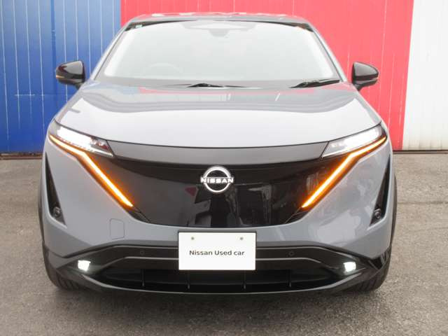 日産 アリア B6 の中古車詳細 (3,000km, グレー, 東京都, 427.8万円