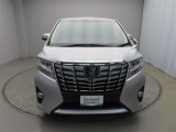 アルファード 2.5 X 4WD 