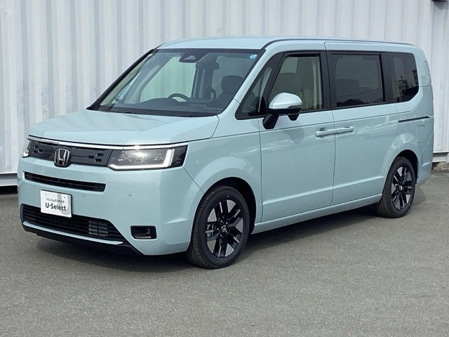 ステップワゴン 2.0 e:HEV エアー EX 30周年特別仕様車