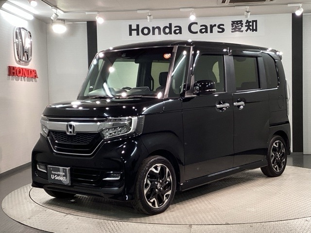 N-BOXカスタム G L ターボ ホンダセンシング 