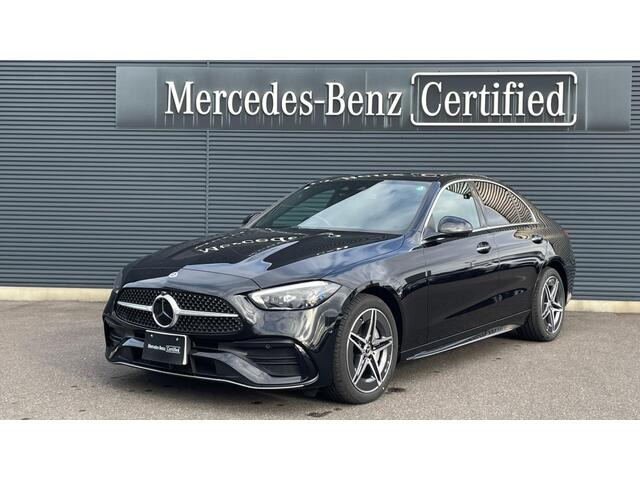 CクラスC220d アバンギャルド AMGラインパッケージ (ISG搭載モデル)