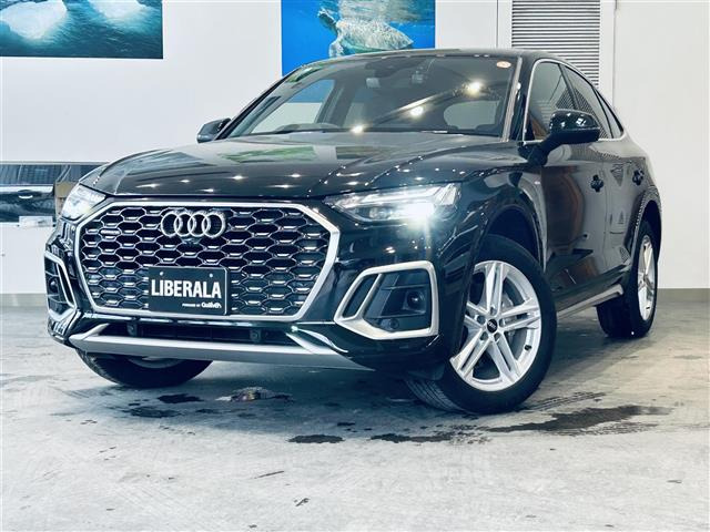 Q540 TDI クワトロ Sライン ディーゼル 4WD4WD ワンオーナー