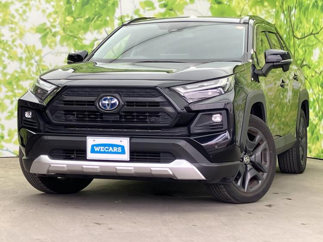 RAV4 2.5 ハイブリッド アドベンチャー E-Four 4WD （6AA-AXAH54）