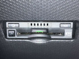 高速道路をスイスイッと通過の『ETC』付き!ETCカードをお持ちでない方は、トヨタETCカードもございますので、ご相談下さいね!