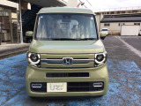 N-VAN +スタイル ファン 