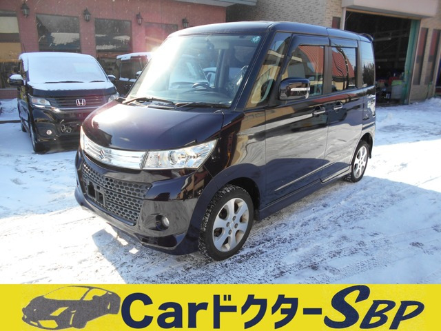 パレット SW TS 4WD 