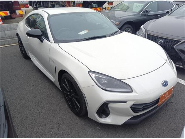 BRZ2.4 STI スポーツ禁煙車 LEDヘッド レーダークルーズ