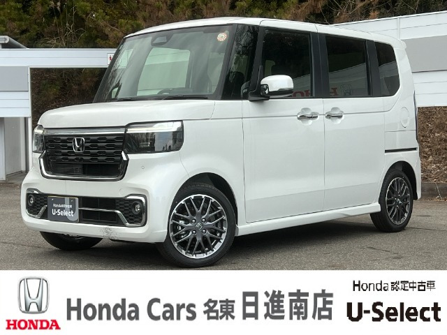 N-BOXカスタム ターボ 