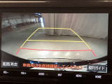 バックガイドモニターで、後方を確認しながら安心して駐車することができます。運転初心者も熟練者も必須の機能ですよ!