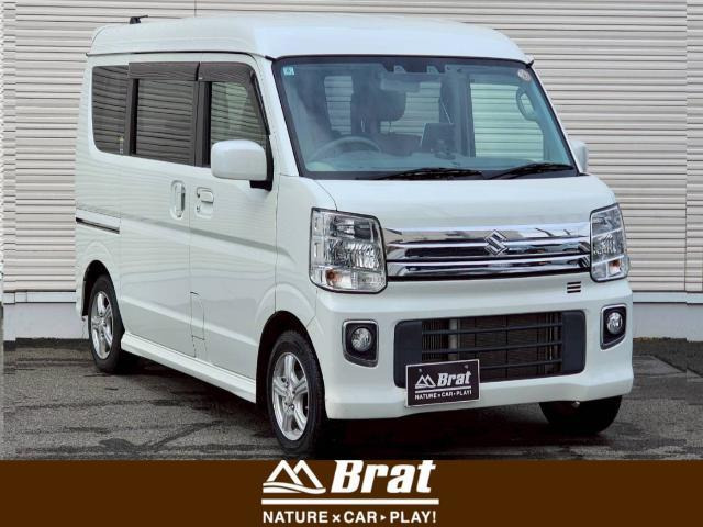 エブリイワゴンPZターボ ハイルーフ 4WD