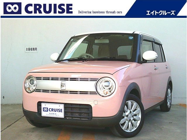 アルトラパン X 4WD