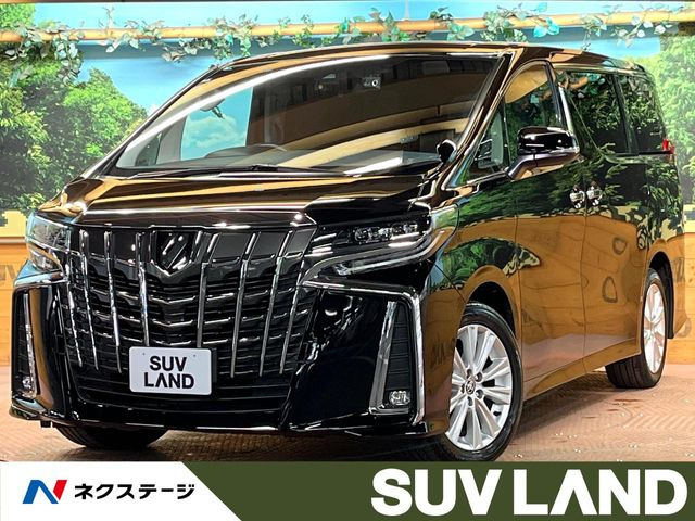 アルファード 2.5 S （3BA-AGH30W）