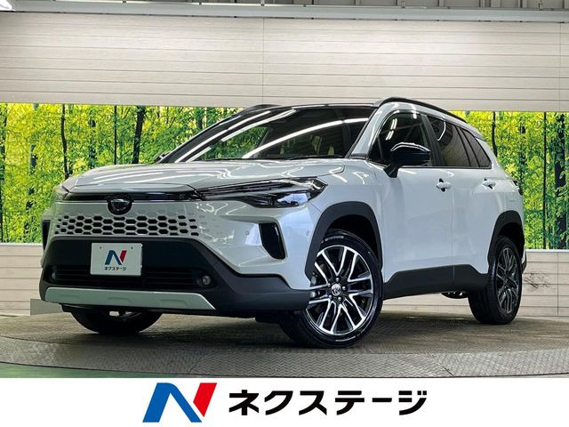 カローラクロス 1.8 ハイブリッド Z （6AA-ZVG13）