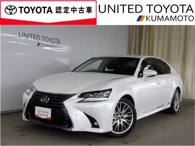 GS350 バージョンL