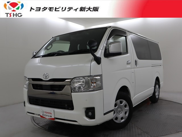 ハイエースバン 2.0 スーパーGL ダークプライムII ロング