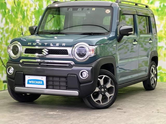 ハスラーJ スタイルII ターボ