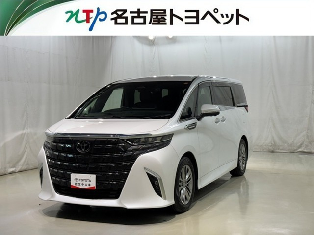アルファード ハイブリッド 2.5 Z 