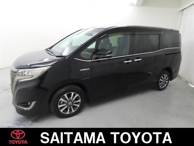 エスクァイアハイブリッド 1.8 Gi プレミアムパッケージ 