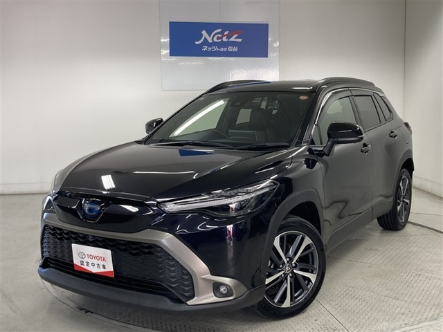 カローラクロス 1.8 ハイブリッド Z 