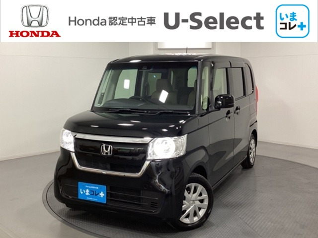 N-BOX G L ホンダセンシング 