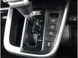 MTモード付。発進時やシフトチェンジ時もストレスなくマニュアル運転を楽しめます♪