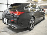 CLAシューティングブレーク CLA200d AMGライン 