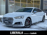 S5スポーツバック 3.0 4WD 4WD 本革シート