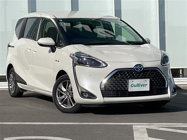 シエンタ 1.5 G クエロ 修復歴無し