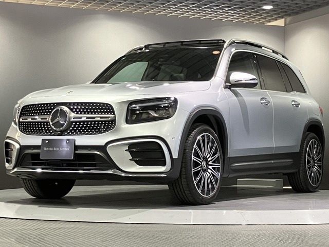 GLB GLB200d 4マチック AMGラインパッケージ 4WD MP202502