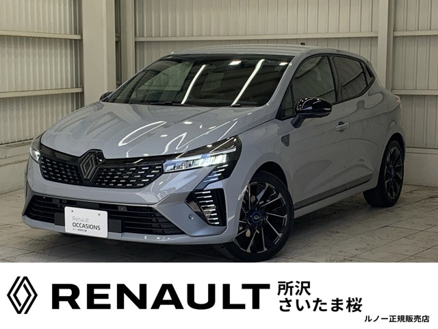 ルーテシア エスプリ アルピーヌ フルハイブリッド イーテック 